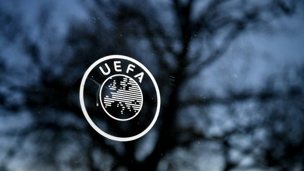 FILES-FBL-EUR-UEFA-HEALTH-VIRUS