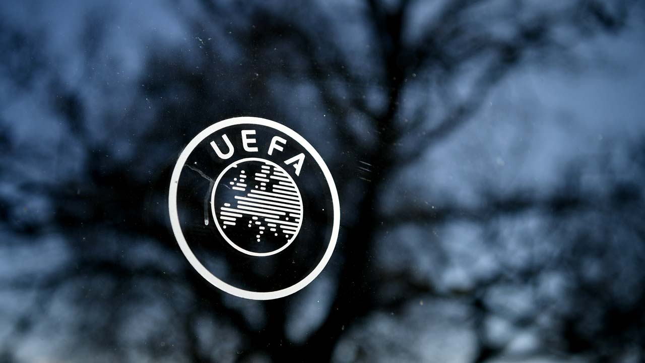 FILES-FBL-EUR-UEFA-HEALTH-VIRUS