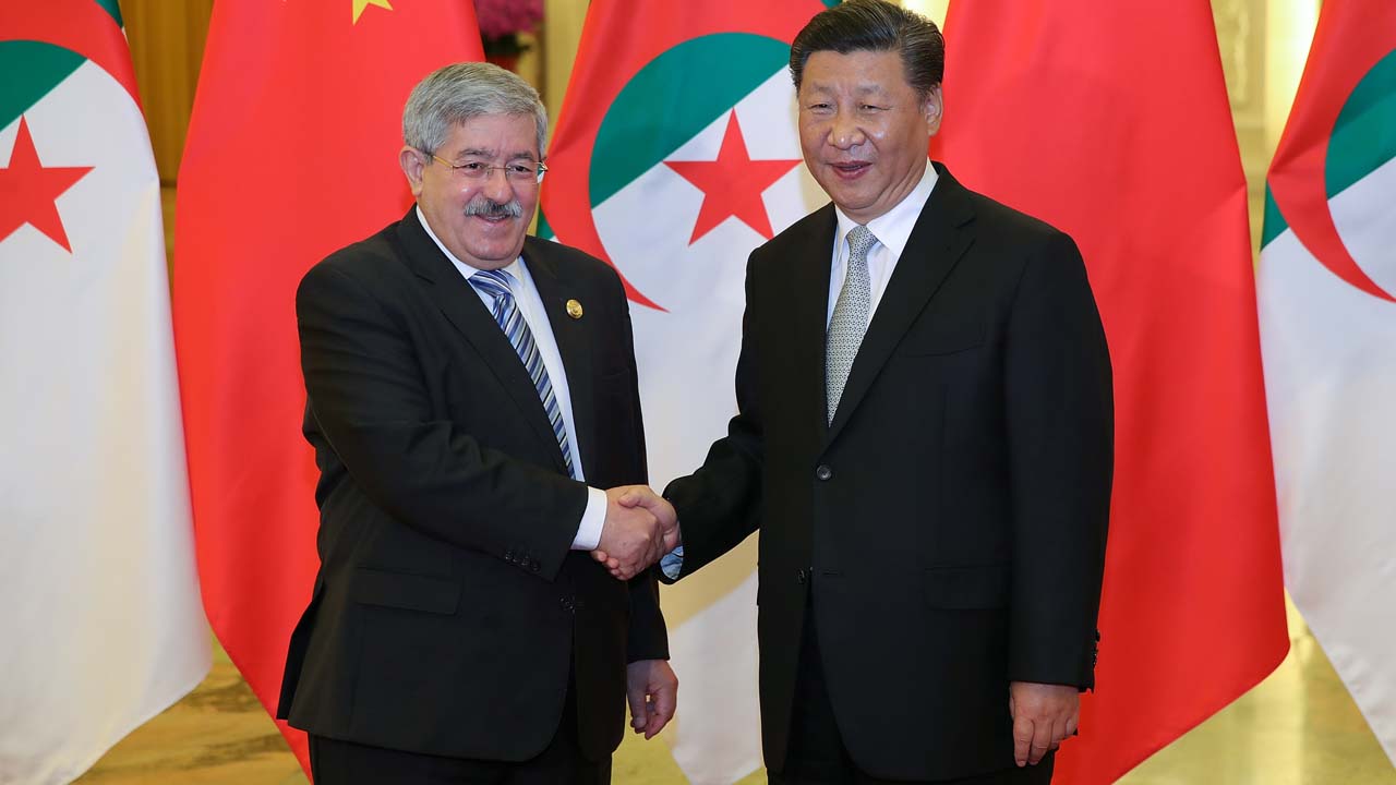 FILES-ALGERIA-CHINA-HEALTH-VIRUS-ASSISTANCE