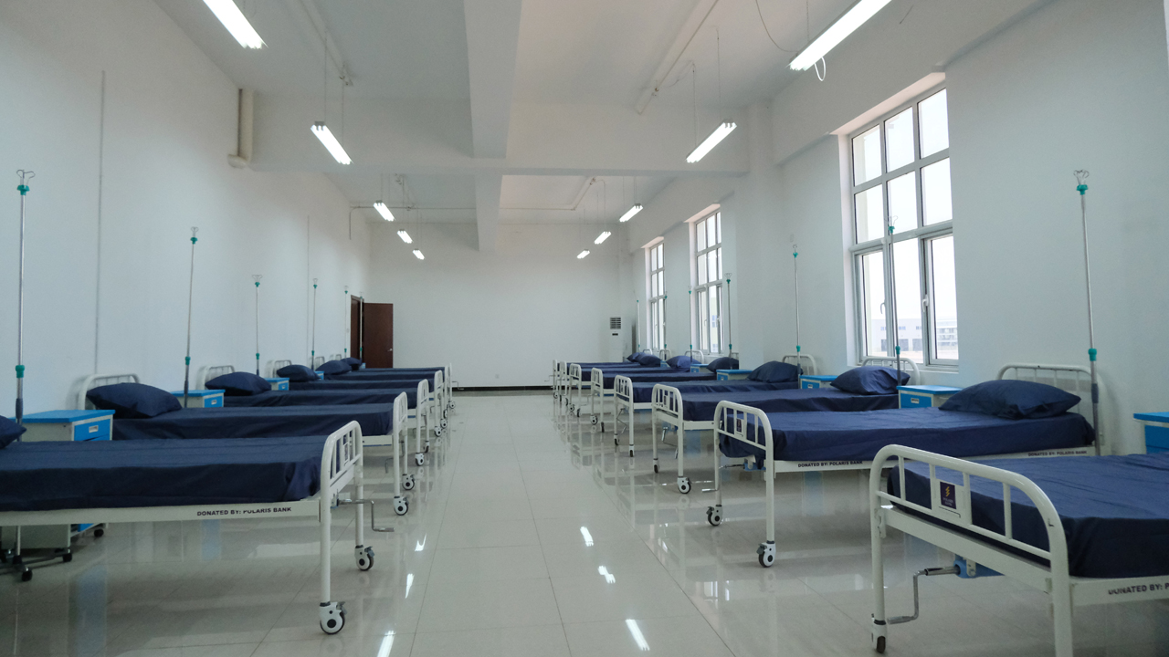 NIGERIA-HEALTH-VIRUS