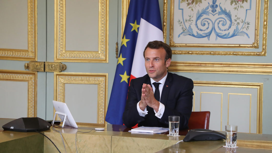 FRANCE-HEALTH-VIRUS