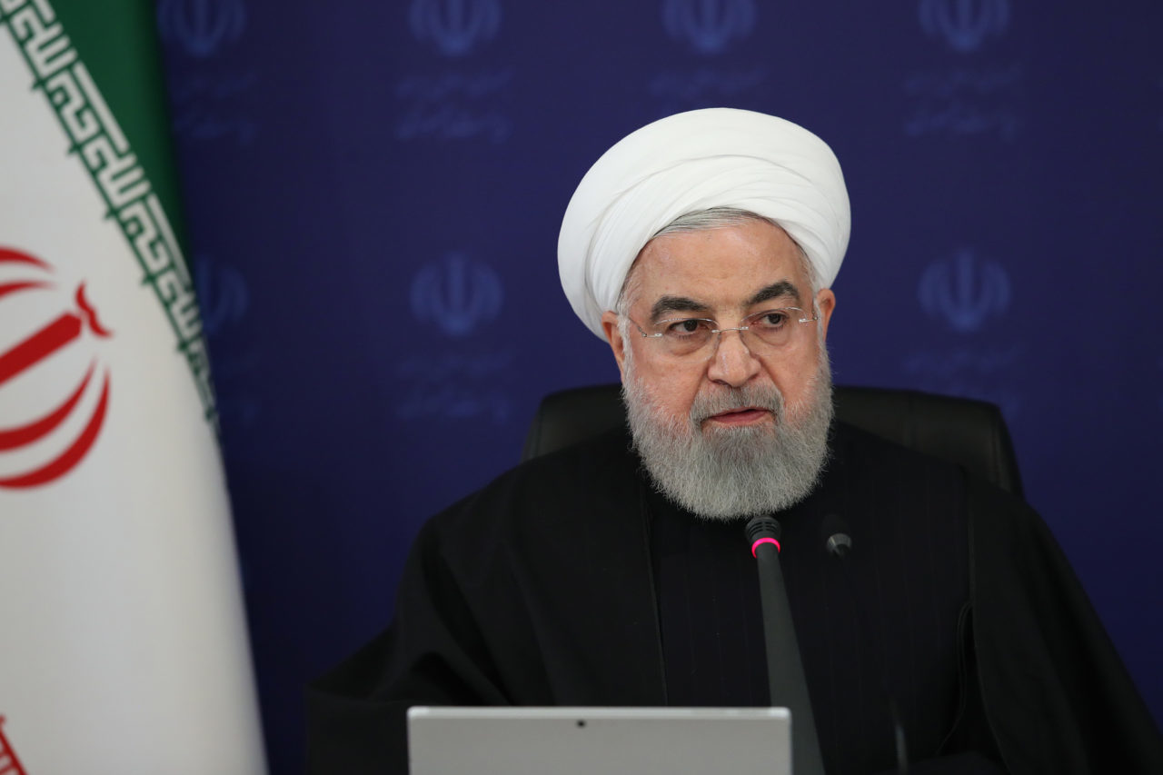 IRAN-POLITICS-HEALTH-VIRUS