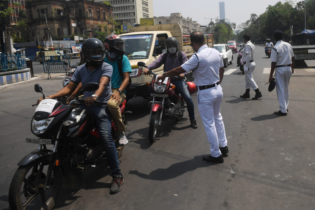 INDIA-HEALTH-VIRUS