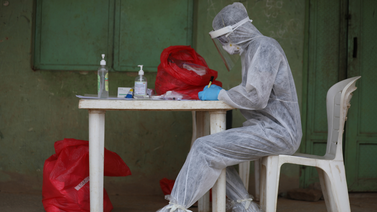 NIGERIA-HEALTH-VIRUS