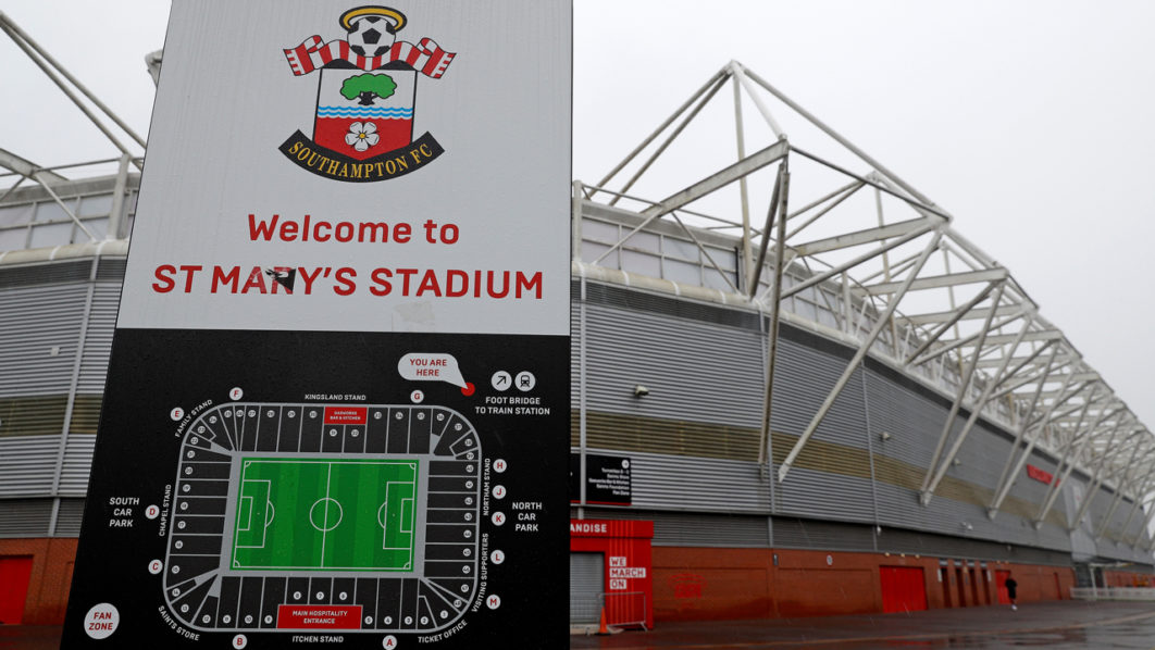 FBL-ENG-PR-SOUTHAMPTON-STADIUM