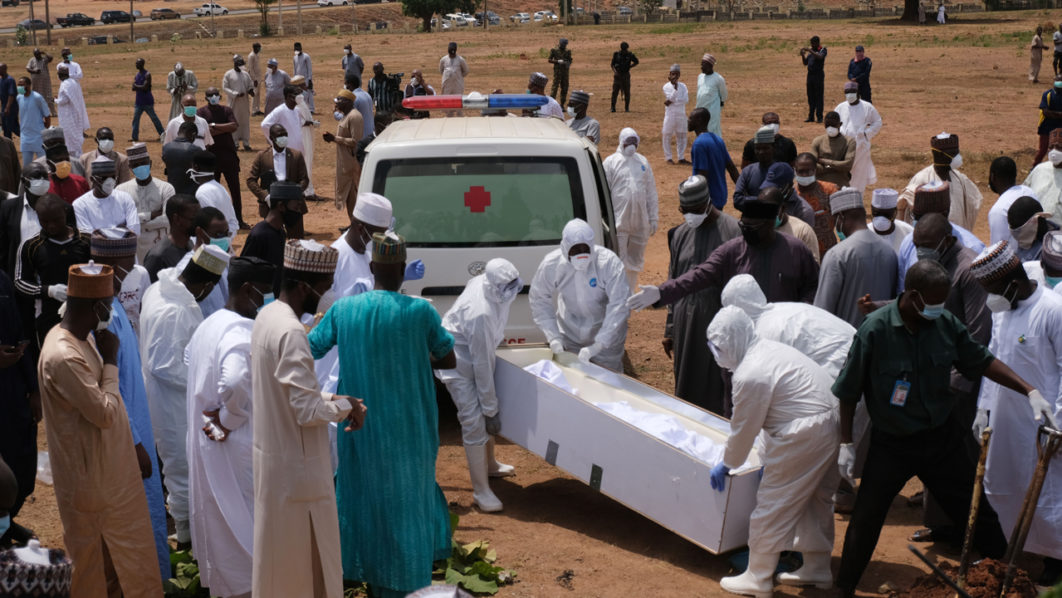 NIGERIA-HEALTH-VIRUS