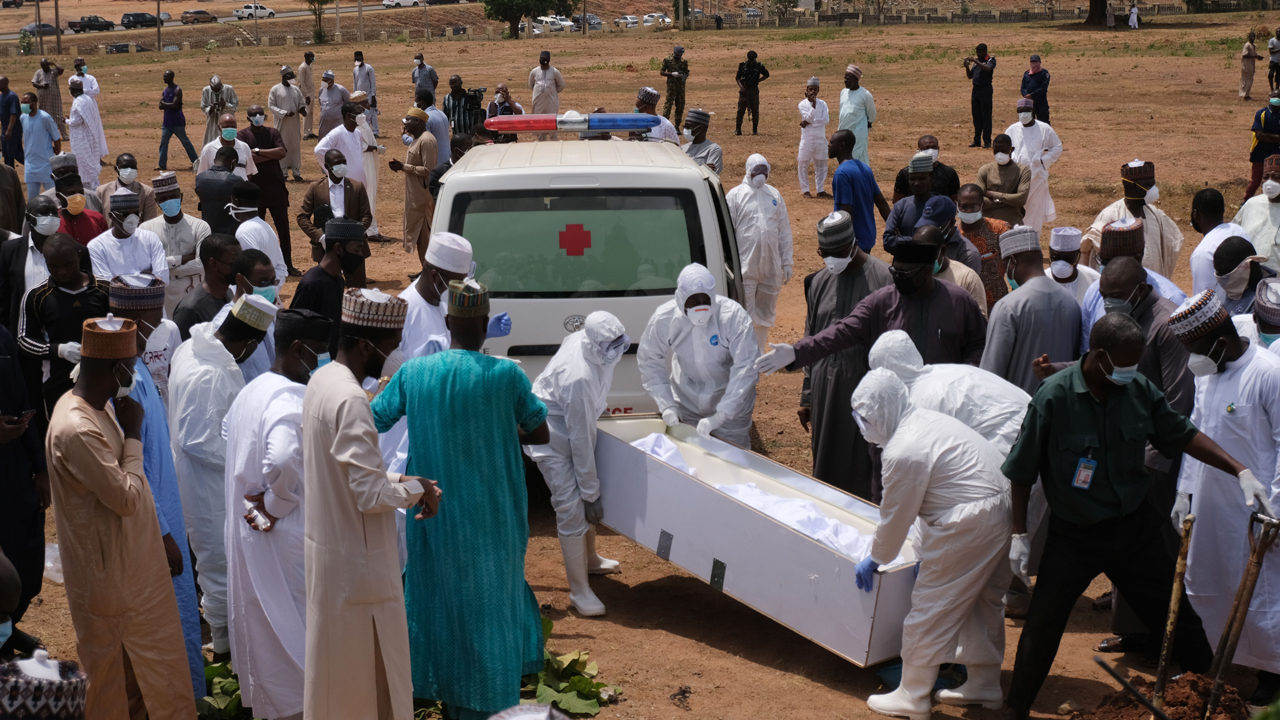 NIGERIA-HEALTH-VIRUS
