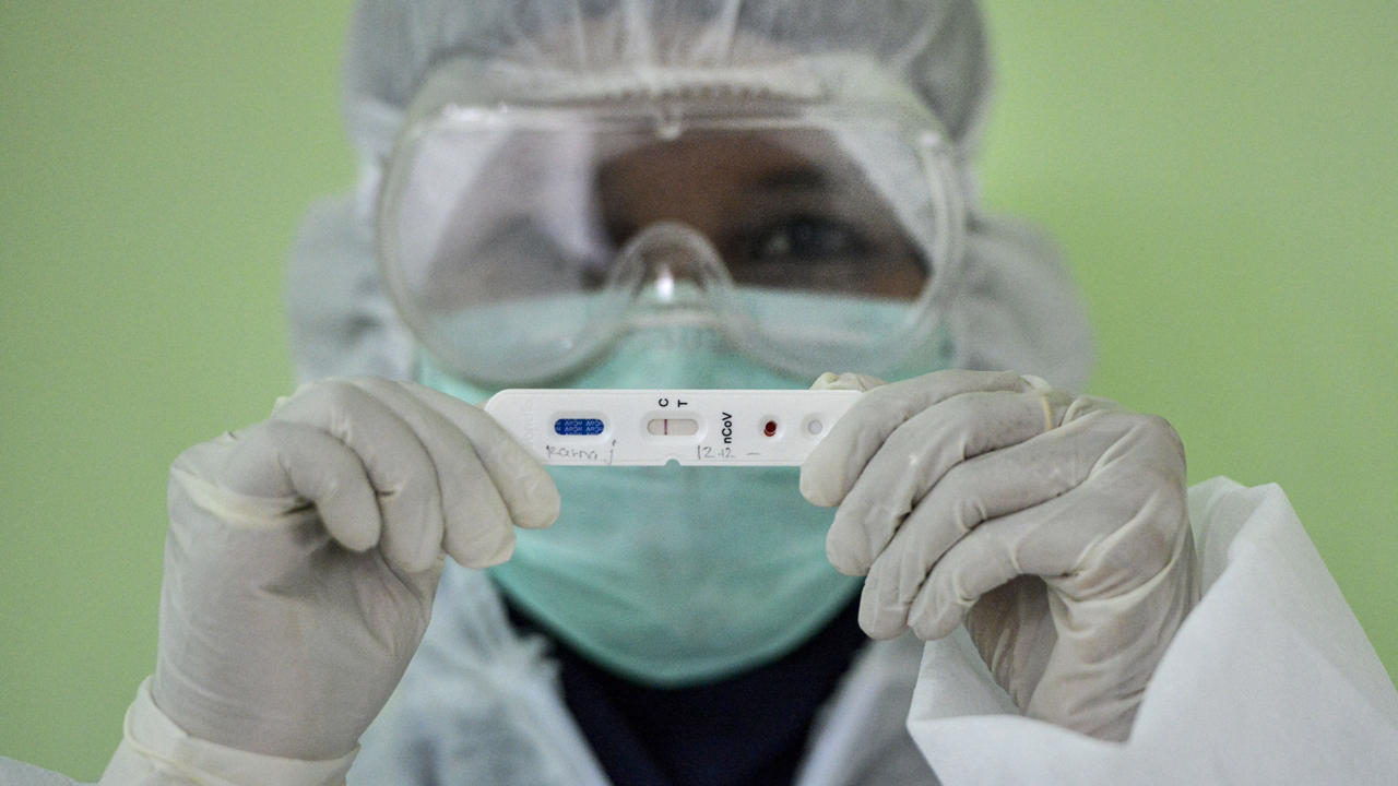 INDONESIA-HEALTH-VIRUS