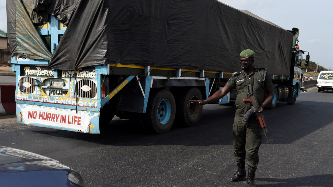 NIGERIA-HEALTH-VIRUS