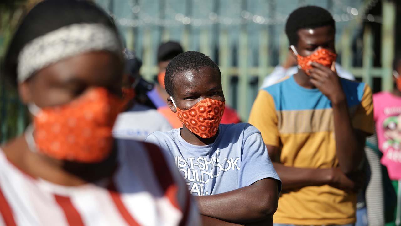 SAFRICA-HEALTH-VIRUS