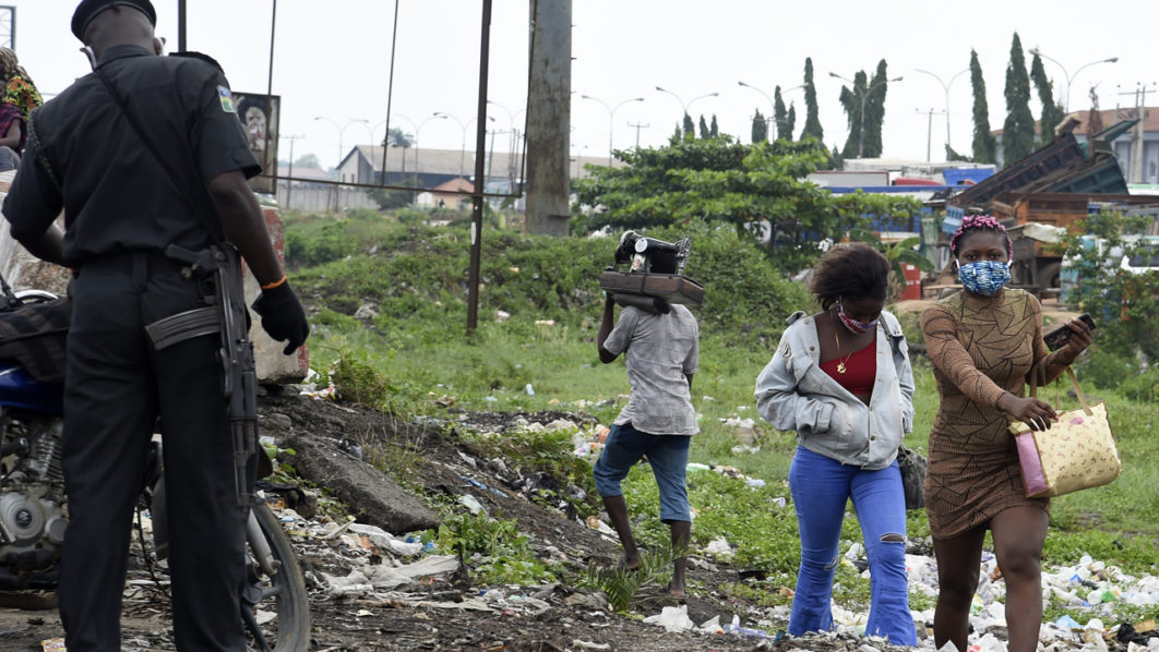 NIGERIA-HEALTH-VIRUS
