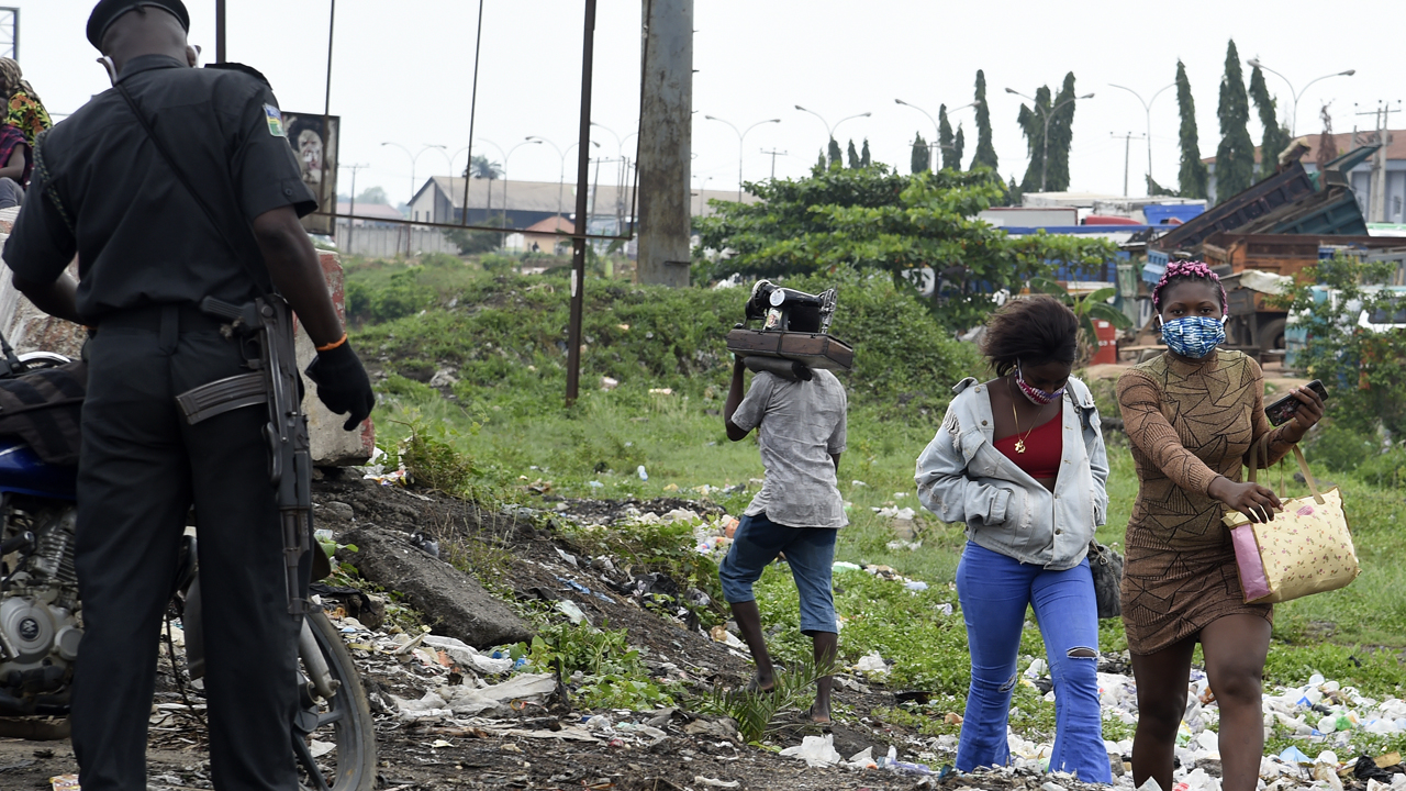 NIGERIA-HEALTH-VIRUS