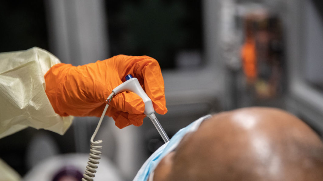 Tri-State EMS Workers Confront Growing Number Of Coronavirus Cases