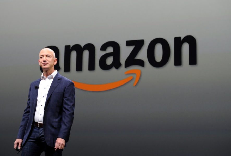 Jeff Bezos