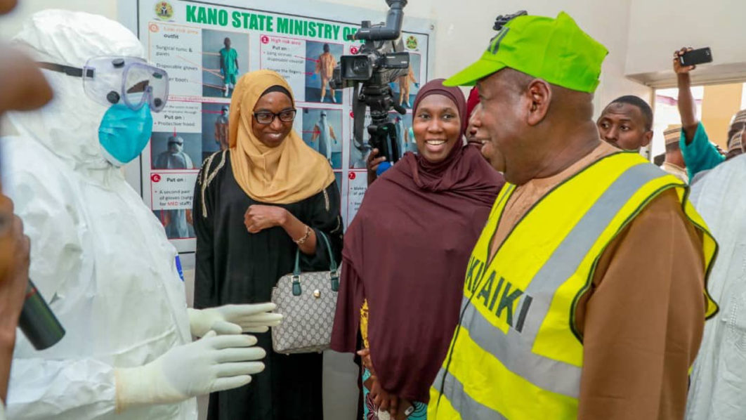 Abdullahi Ganduje
