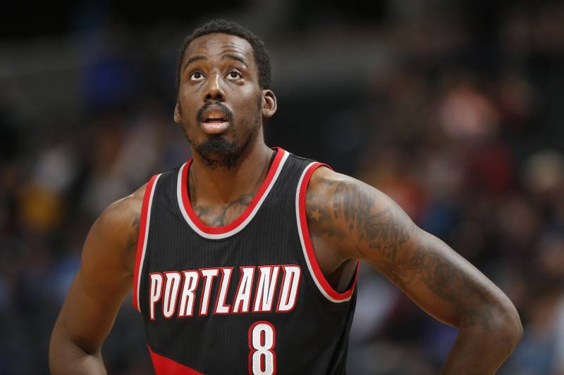 Al-Farouq Aminu, a NBA basketball player
