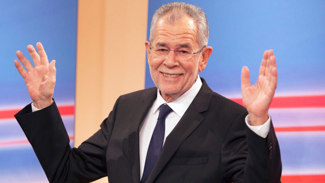 Alexander Van der Bellen