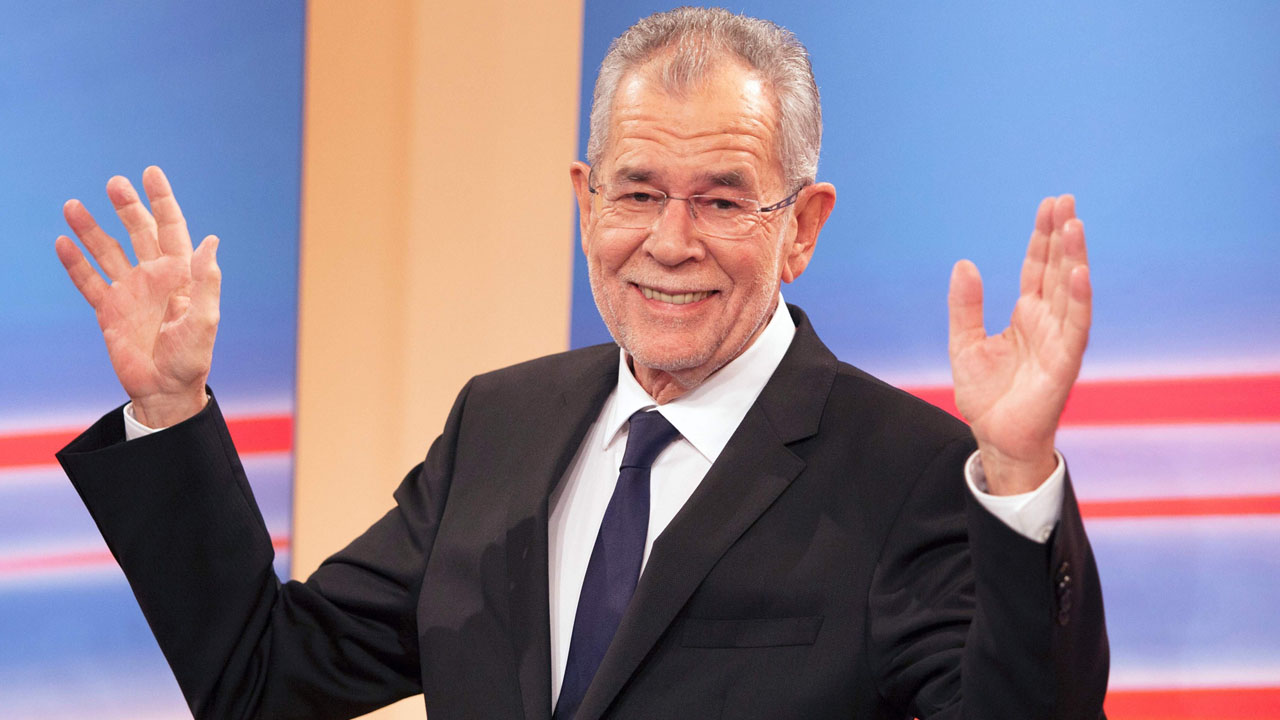 Alexander Van der Bellen