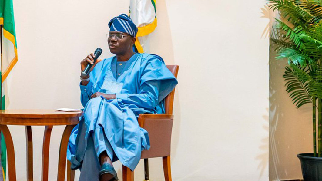Babajide Sanwo-Olu