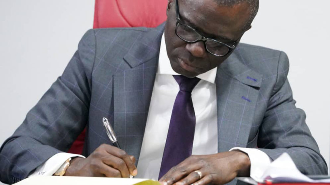 Babajide Sanwo-Olu
