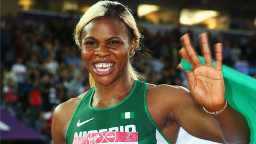 Blessing-Okagbare