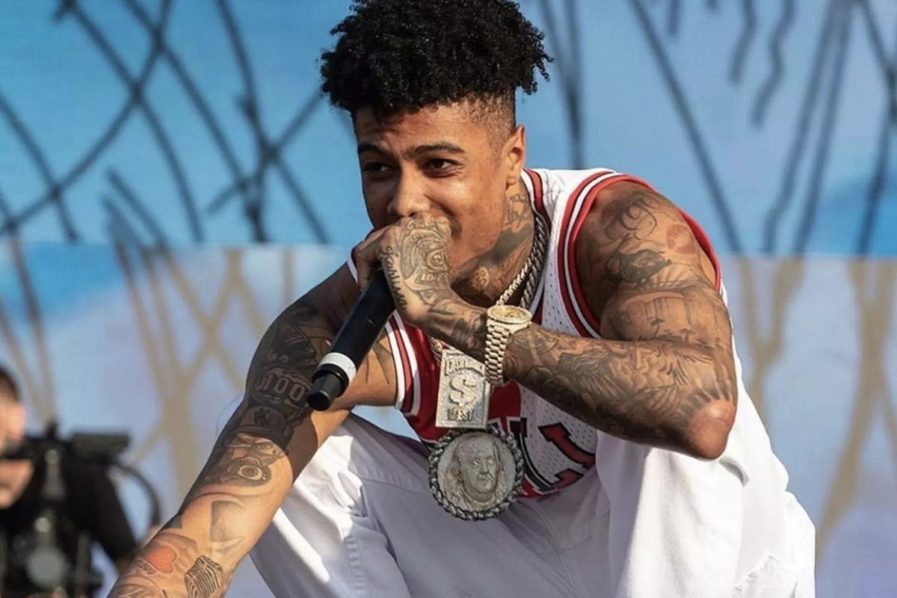 Blueface – Medium