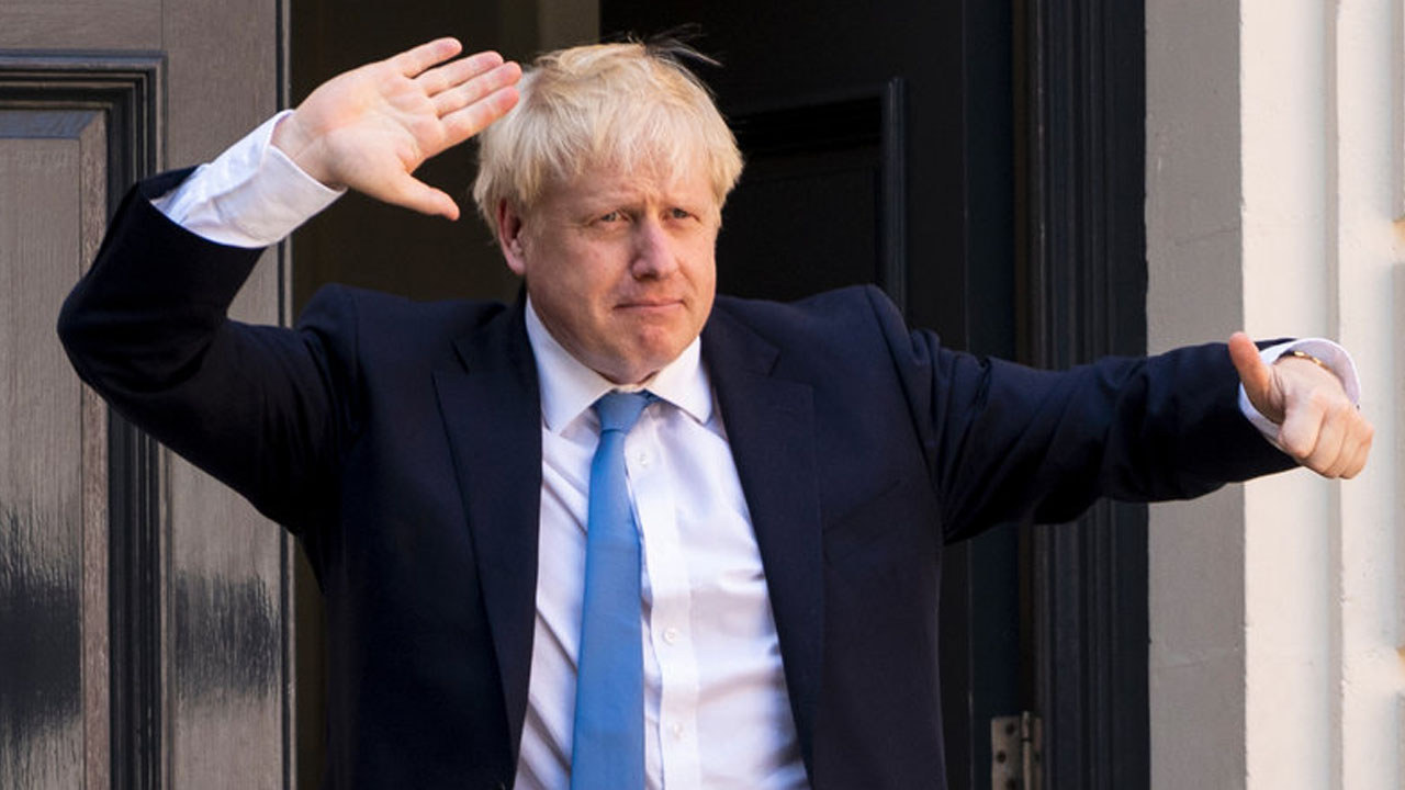 Boris Johnson