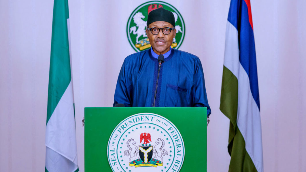 President Muhammadu Buhari