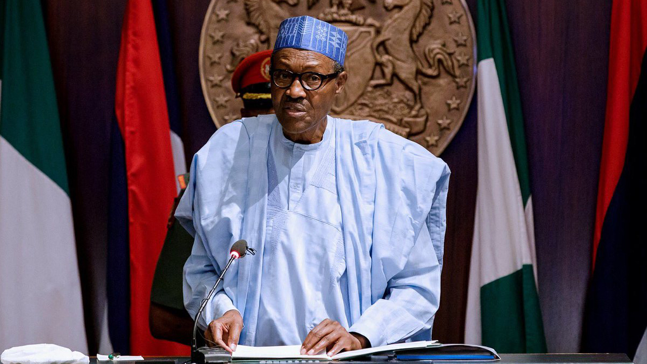 Buhari ECOWAS