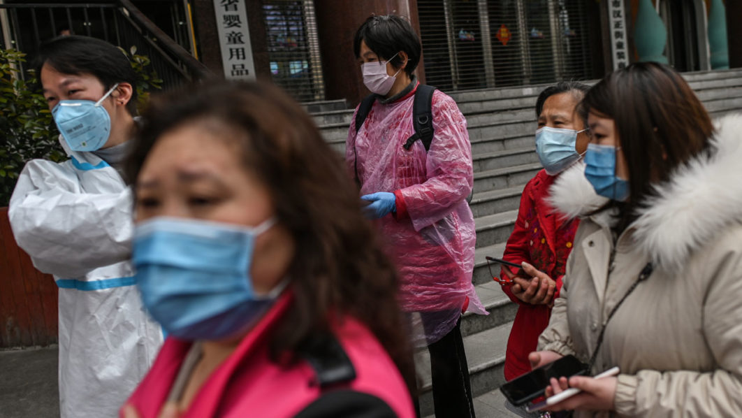 CHINA-HEALTH-VIRUS