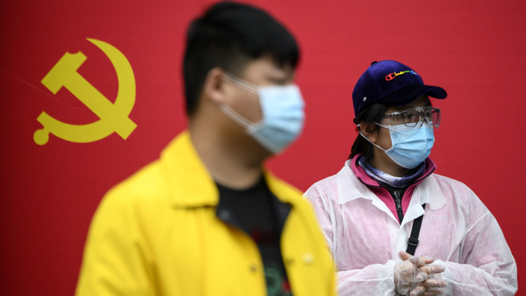 CHINA-HEALTH-VIRUS