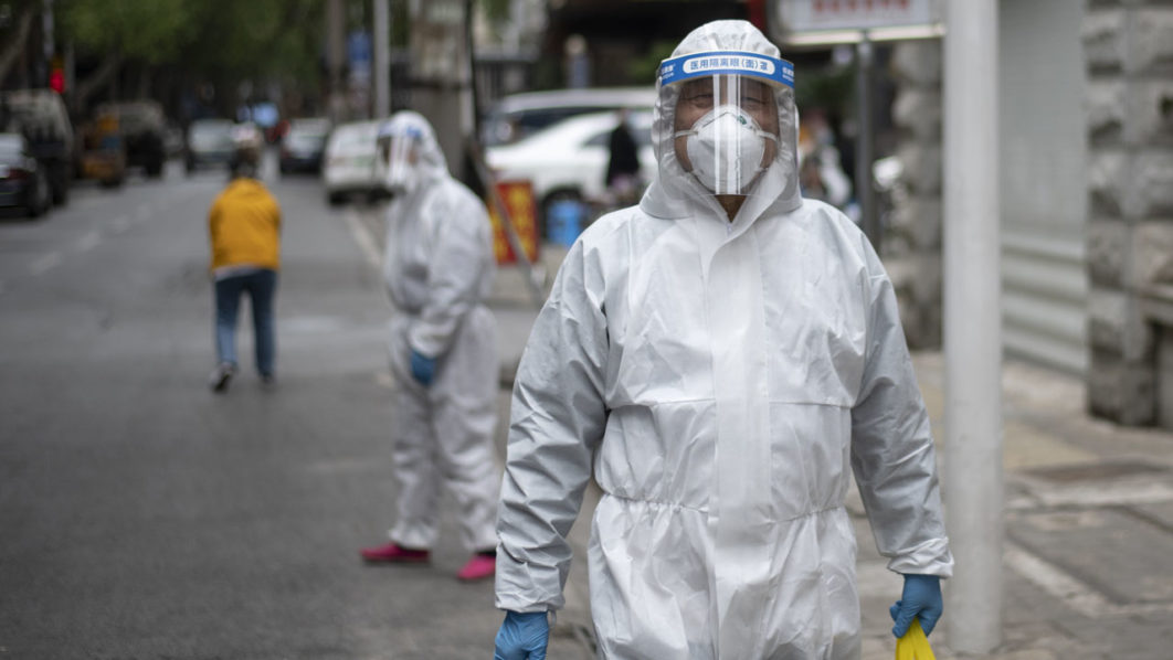 CHINA-HEALTH-VIRUS