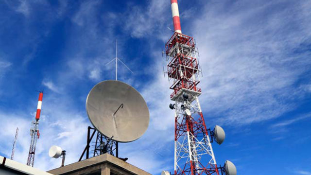 Communications-Mast-