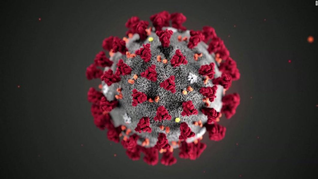 Coronavirus. Photo CNN