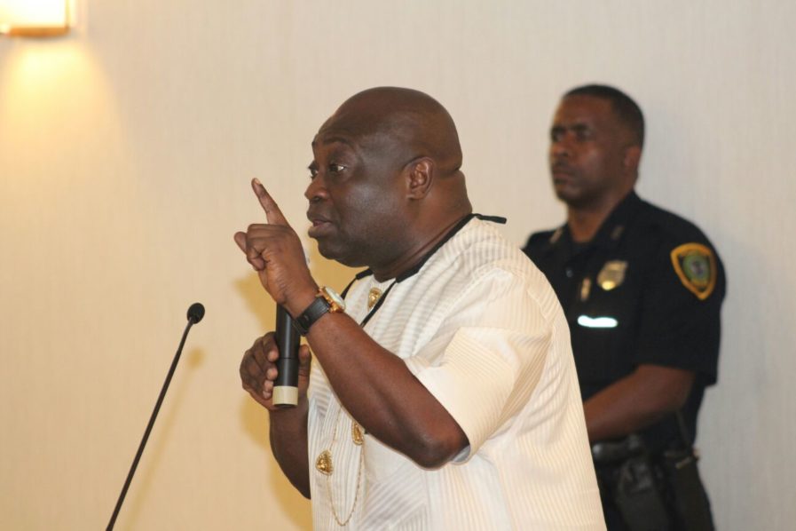 Okezie Ikpeazu