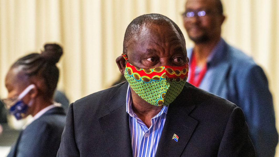 SAFRICA-HEALTH-VIRUS
