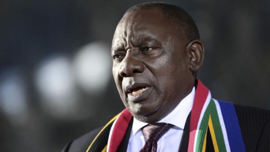 Cyril Ramaphosa