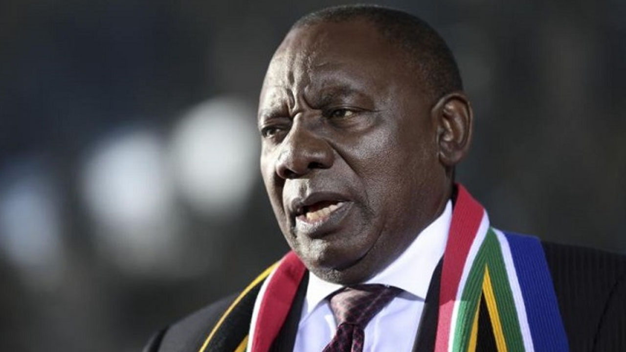 Cyril Ramaphosa