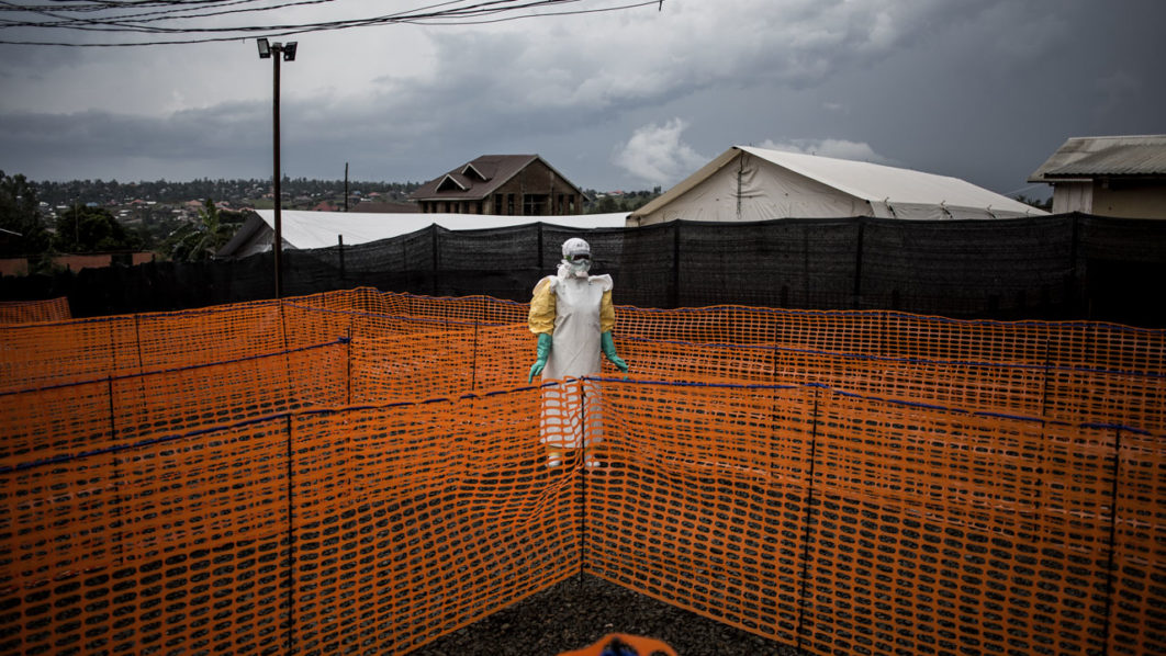 FILES-DRCONGO-EPIDEMIC-HEALTH-EBOLA