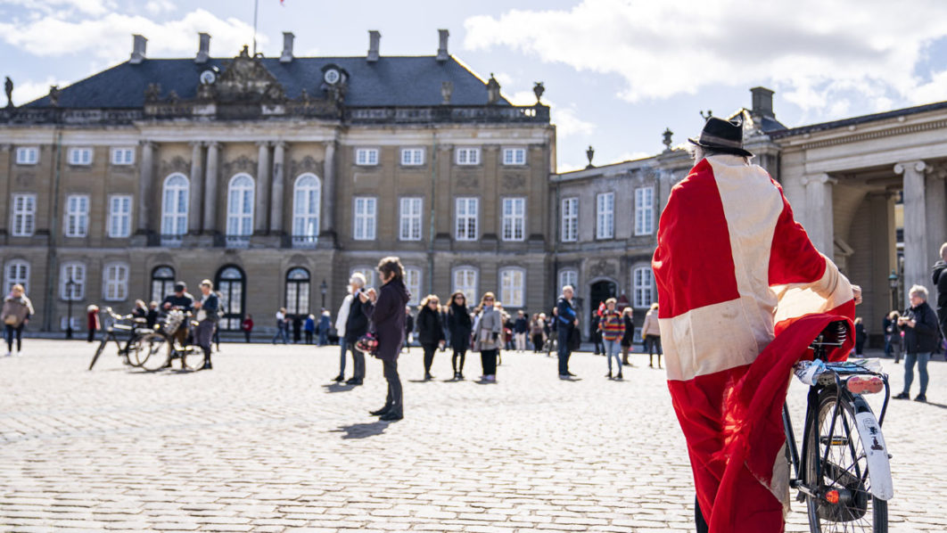 DENMARK-HEALTH-VIRUS-QUEEN-BIRTHDAY