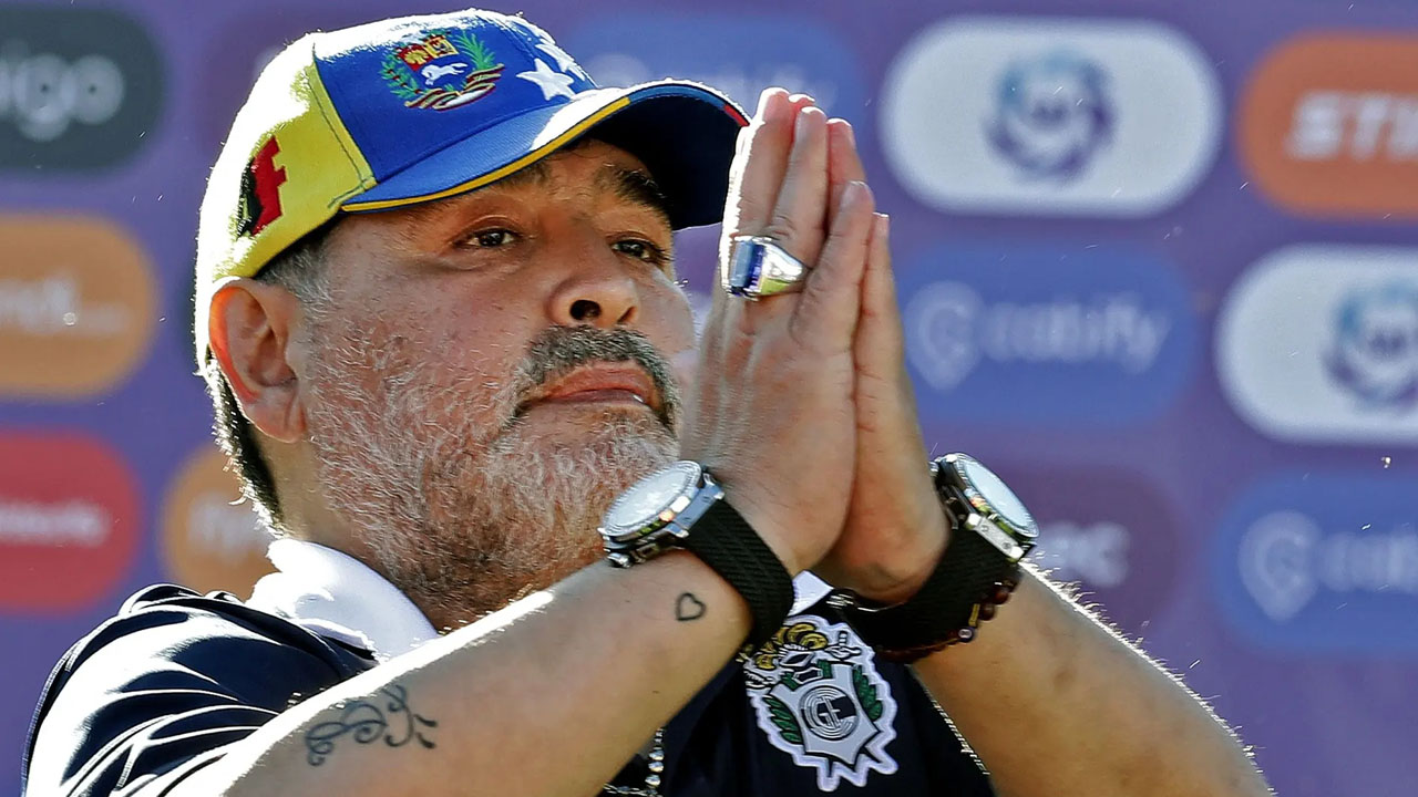 Diego Maradona