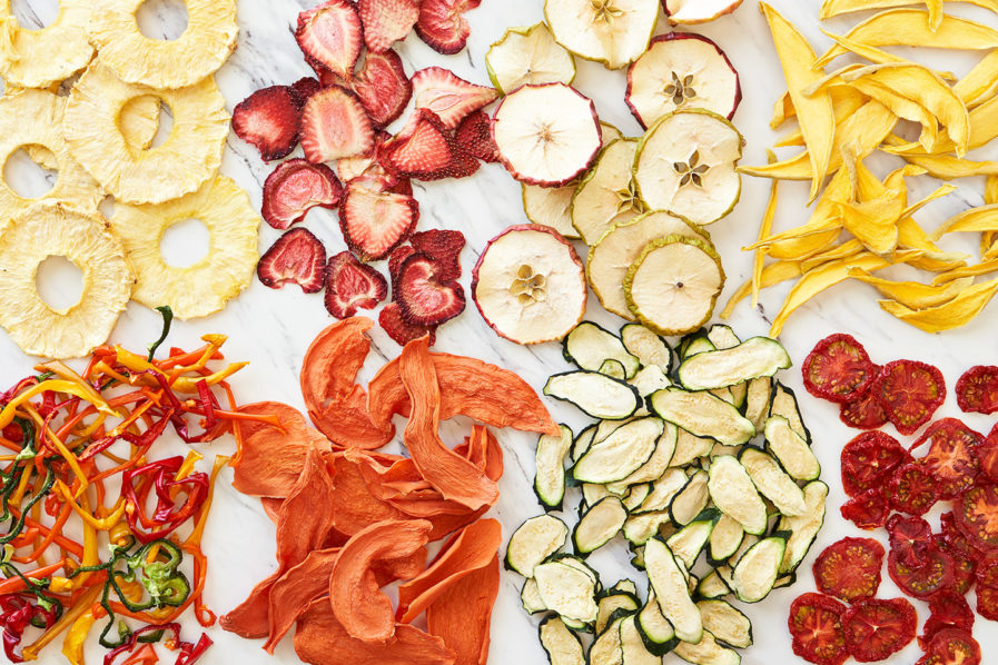 Dried fruits. Photo EatingWell