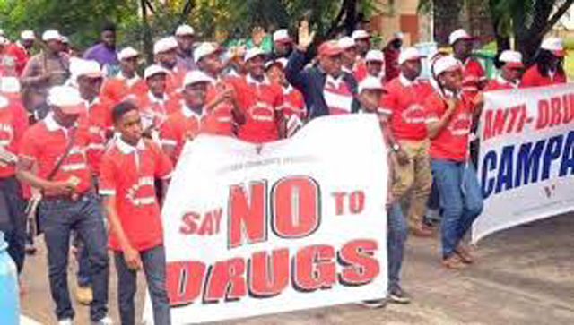 Drug-abuse