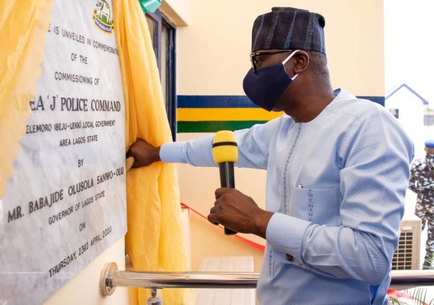 Babajide Sanwo-Olu