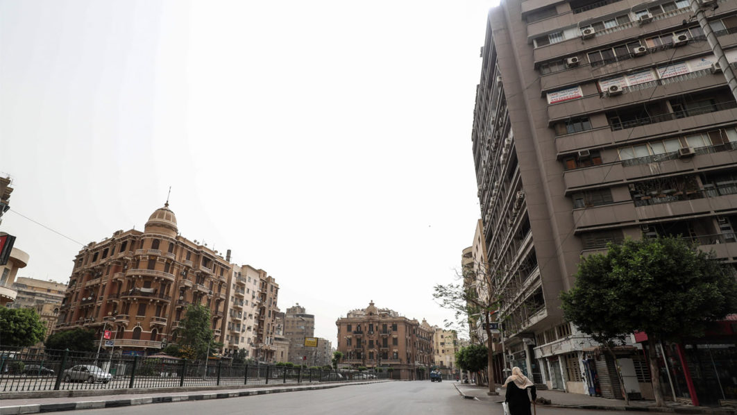 EGYPT-HEALTH-VIRUS-RELIGION-ISLAM-RAMADAN