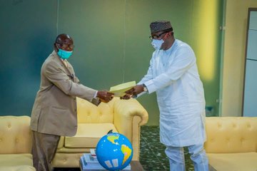 Ekiti state covid-19 response ambassador