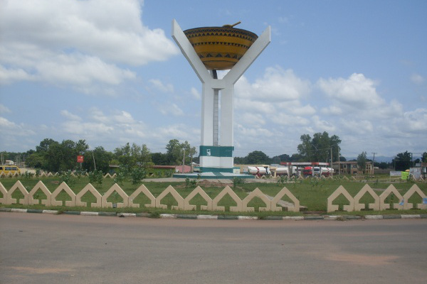 Entrance-To-Yola-Roundabout