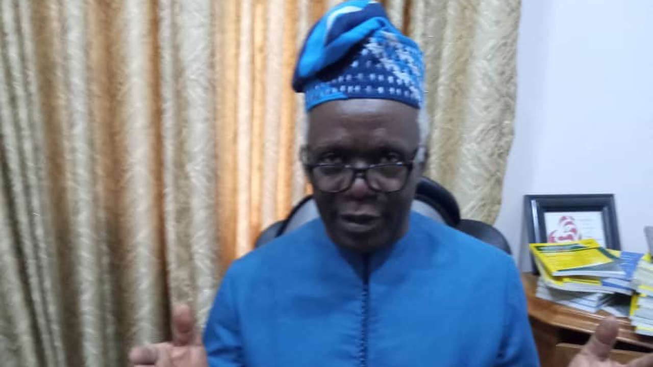 Femi-Falana