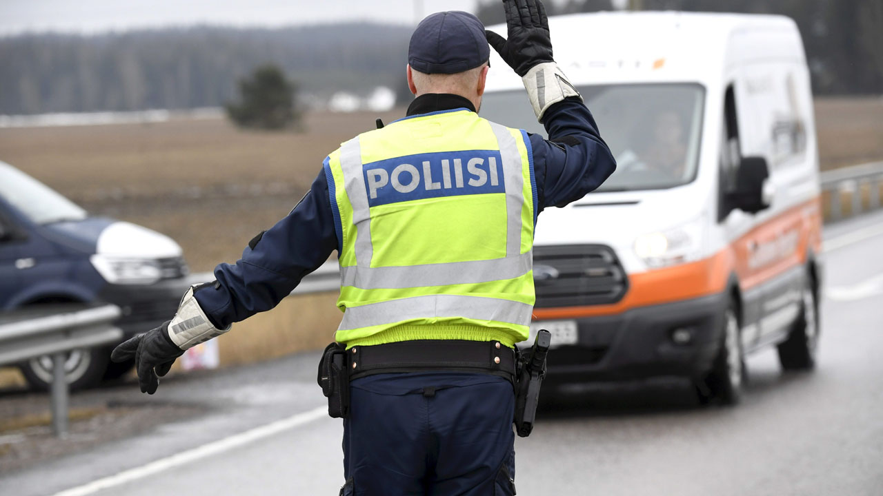 FINLAND-HEALTH-VIRUS