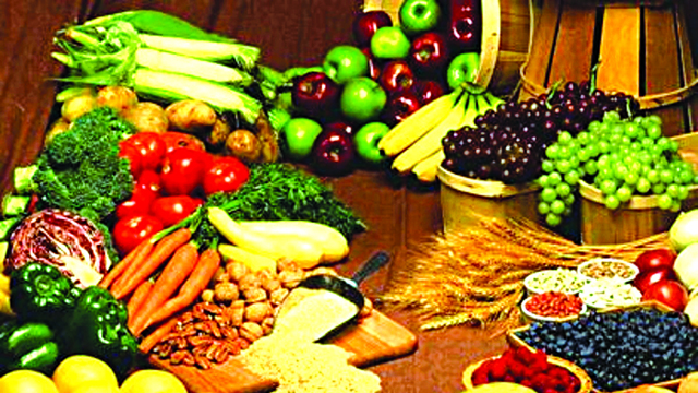Food crops